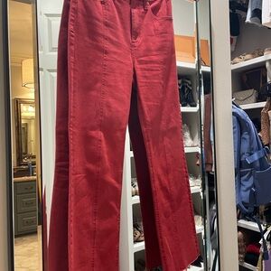 Pistola Vibrant Red Pants